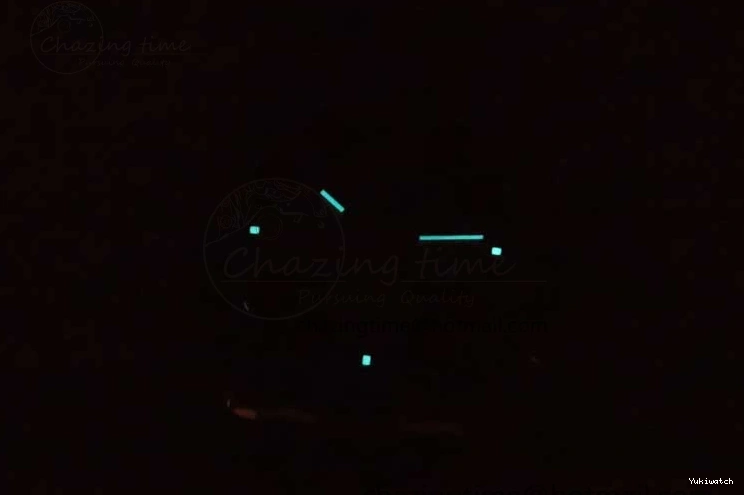 Steel 116515 Best RG Oysterflex A7750 904L Dial Edition Daytona Strap 1:1 on TWF Brown Roman 0419